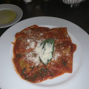 Trattoria Amici - Ravioli Di Spinaci - Italian Near Me - Glendale, California