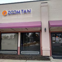 Zoom Tan - Tanning Salon - Zoom Tan Store Front