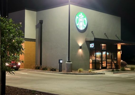 Starbucks by null