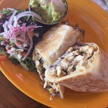 Esquina Mexicana - Chicken burrito - Mexican Near Me - Miami Beach, Florida Esquina Mexicana - Chicken burrito - Mexican Near Me - Miami Beach, Florida