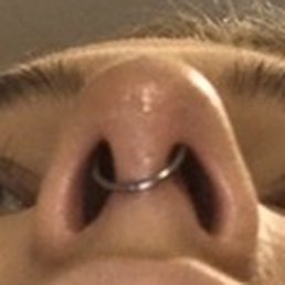 Bad Septum Piercing