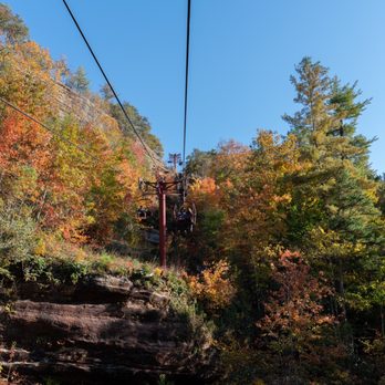 Natural Bridge Sky Lift - Active Life Near Me - Stanton, Kentucky
