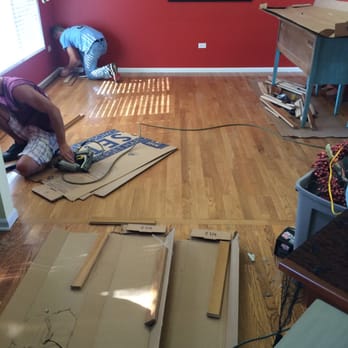 Creative Carpet & Flooring - Final steps - Carpeting Near Me - Mokena, Illinois
