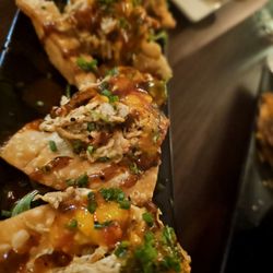 Marietta Proper - Jerk chicken tostadas