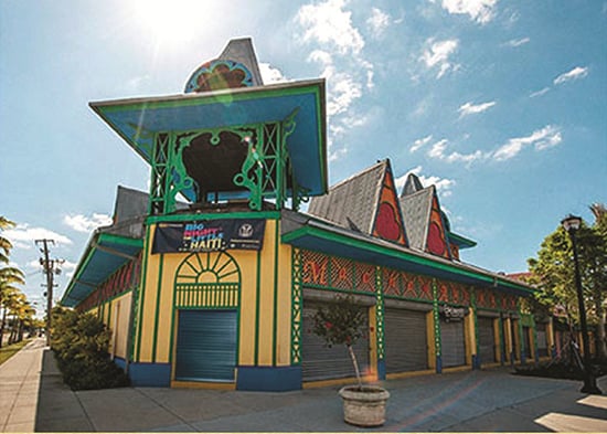 Little Haiti by null