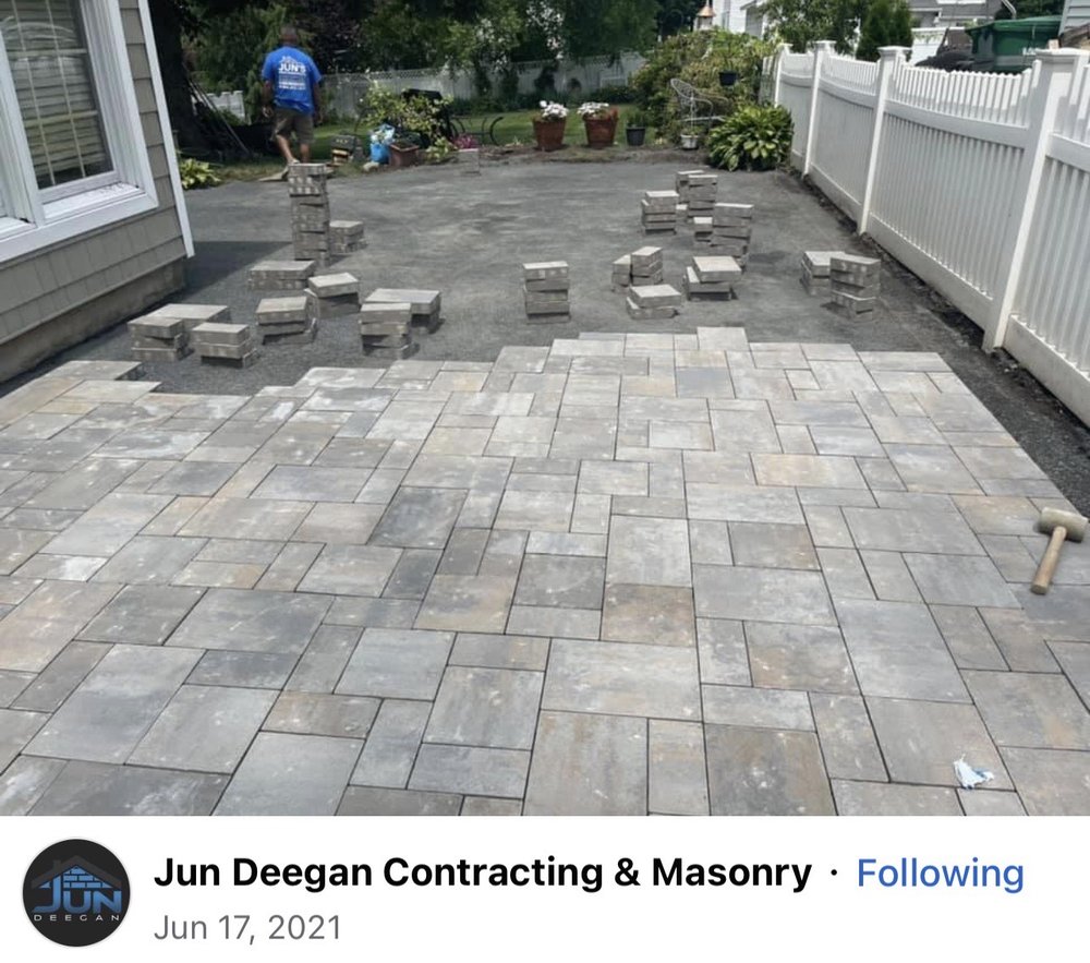 JUN DEEGAN CONTRACTING AND MASONRY Updated September 2024 11 Photos