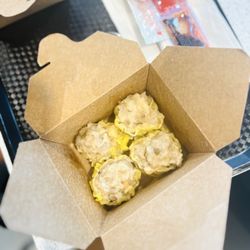 HK Bistro - Shu Mai - Meatball of Legends (4pc)
