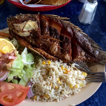 Las Islas Marias - Best fried fish I've had. Crunch on the outside and very moist on the inside. The seasoning kick of deliciousness! - Mexican Near Me - Fontana, California Las Islas Marias - Best fried fish I've had. Crunch on the outside and very moist on the inside. The seasoning kick of deliciousness! - Mexican Near Me - Fontana, California