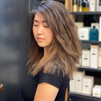 Antonio Pagano Salon - Day of - Hair Salons Near Me - New York, New York