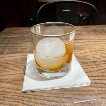 Zeke's Kitchen & Bar - Coconut Old Fashion - New American Near Me - Smyrna, Georgia Zeke's Kitchen & Bar - Coconut Old Fashion - New American Near Me - Smyrna, Georgia