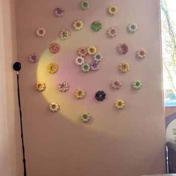 Mochinut - Concord - Cute decoration on the wall - Donuts Near Me - Concord, California Mochinut - Concord - Cute decoration on the wall - Donuts Near Me - Concord, California