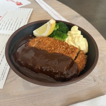 Cafe Yoto - Miso Katsu Donburi - Japanese Near Me - Minneapolis, Minnesota