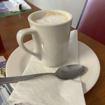 Latin Family Restaurant - Café con leche - Latin American Near Me - Dunnellon, Florida