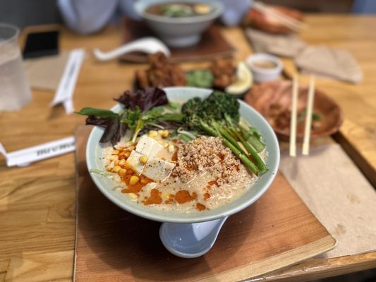 HiroNori Craft Ramen by null