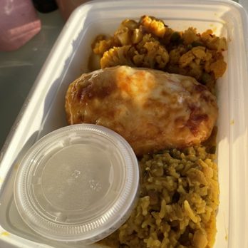 Mata G Vegetarian Kitchen - Indian Hot Dish - Vegetarian Near Me - Albuquerque, New Mexico