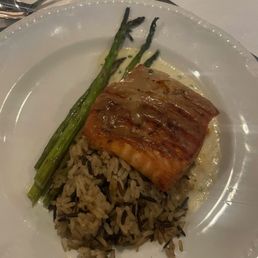 Honey Miso Glazed Salmon Honey Miso Glazed Salmon