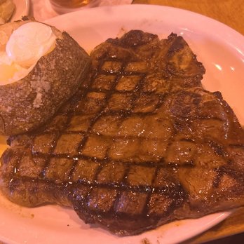 Texas Roadhouse - Porterhouse T-Bone* - Steakhouses Near Me - Tempe, Arizona