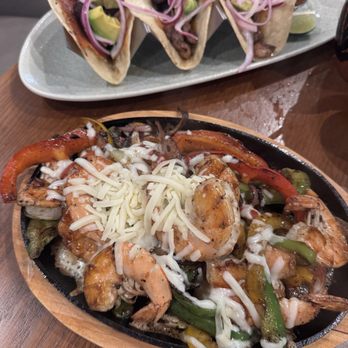 Agave - Rib eye Taco and shrimp Fajitas - Mexican Near Me - San Jacinto, California Agave - Rib eye Taco and shrimp Fajitas - Mexican Near Me - San Jacinto, California