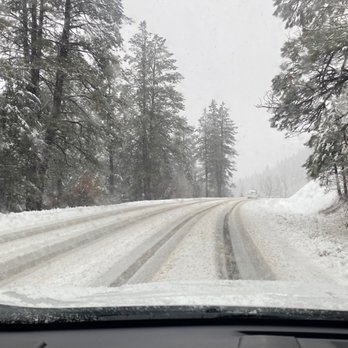 Wolf Creek Ski Area - 2021 Christmas Eve snow fall! A winter paradise! - Ski Resorts Near Me - Pagosa Springs, Colorado