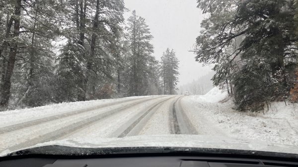 Wolf Creek Ski Area by null