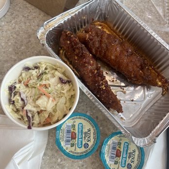 Hill Country - Hot honey tenders - American Near Me - East Elmhurst, New York