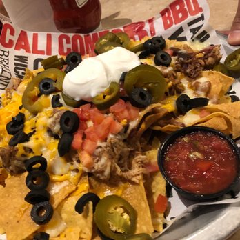 Cali BBQ - Barbeque Near Me - Spring Valley, California