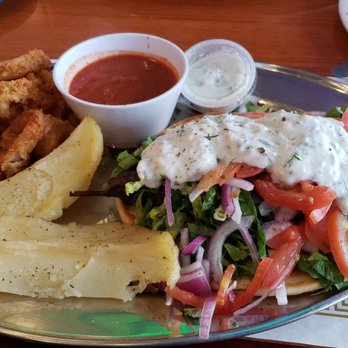 Spice Odyssey Grill - Lamb and calamari - Greek Near Me - Hiram, Georgia Spice Odyssey Grill - Lamb and calamari - Greek Near Me - Hiram, Georgia