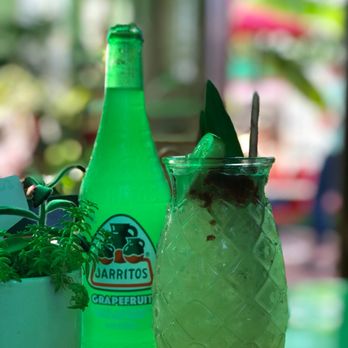 De Nada Cantina - Spicy pineapple drink, grapefruit soda - Mexican Near Me - Austin, Texas De Nada Cantina - Spicy pineapple drink, grapefruit soda - Mexican Near Me - Austin, Texas