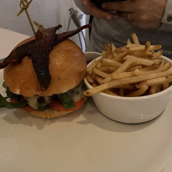 Fig & Olive - FO Burger - French Near Me - Houston, Texas