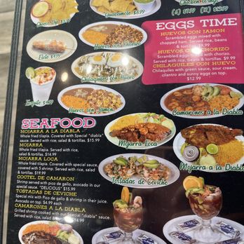 El Taco Loco - Menu - Tacos Near Me - Louisville, Kentucky