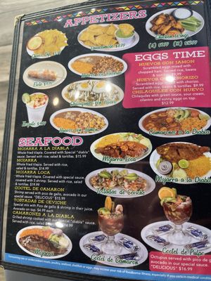 Menu photo 3 El Taco Loco Louisville, KY