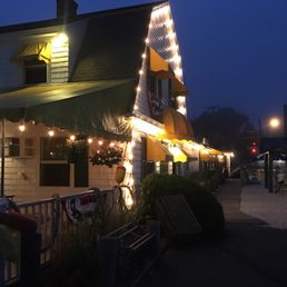 Outside Outside
