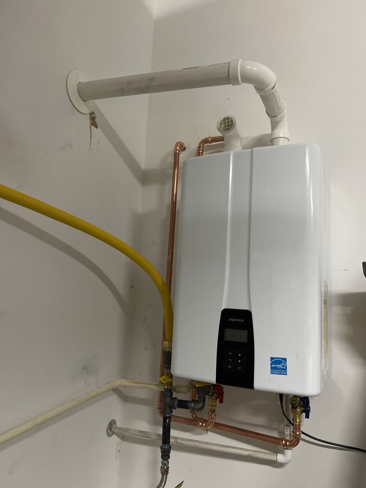 Slide of Precision Plumbing