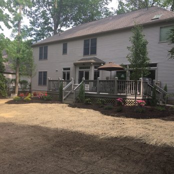 Ohio State Landscaping - Back yard - Landscaping Near Me - Richfield, Ohio