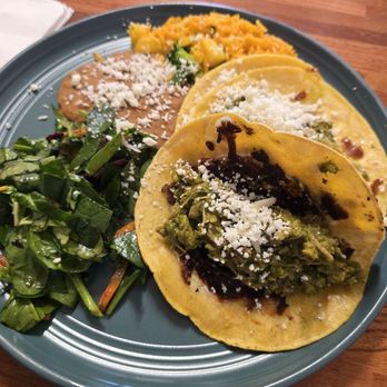 Tumerico - Al pastor tacos - Vegan Near Me - Tucson, Arizona