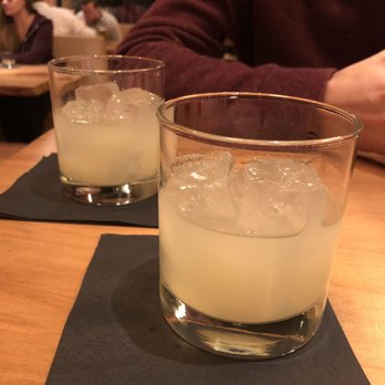 RAMEN-SAN - Yuzu sake - Ramen Near Me - Chicago, Illinois RAMEN-SAN - Yuzu sake - Ramen Near Me - Chicago, Illinois