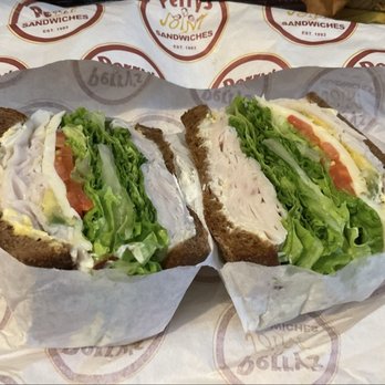Perry's Joint - My turkey The Guru Sandwich - Sandwiches Near Me - Pasadena, California Perry's Joint - My turkey The Guru Sandwich - Sandwiches Near Me - Pasadena, California