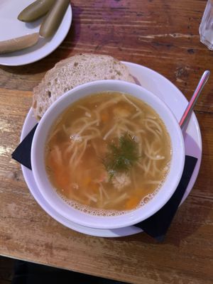 Mamuska! Restaurant and Bar - Southbank Waterloo by null