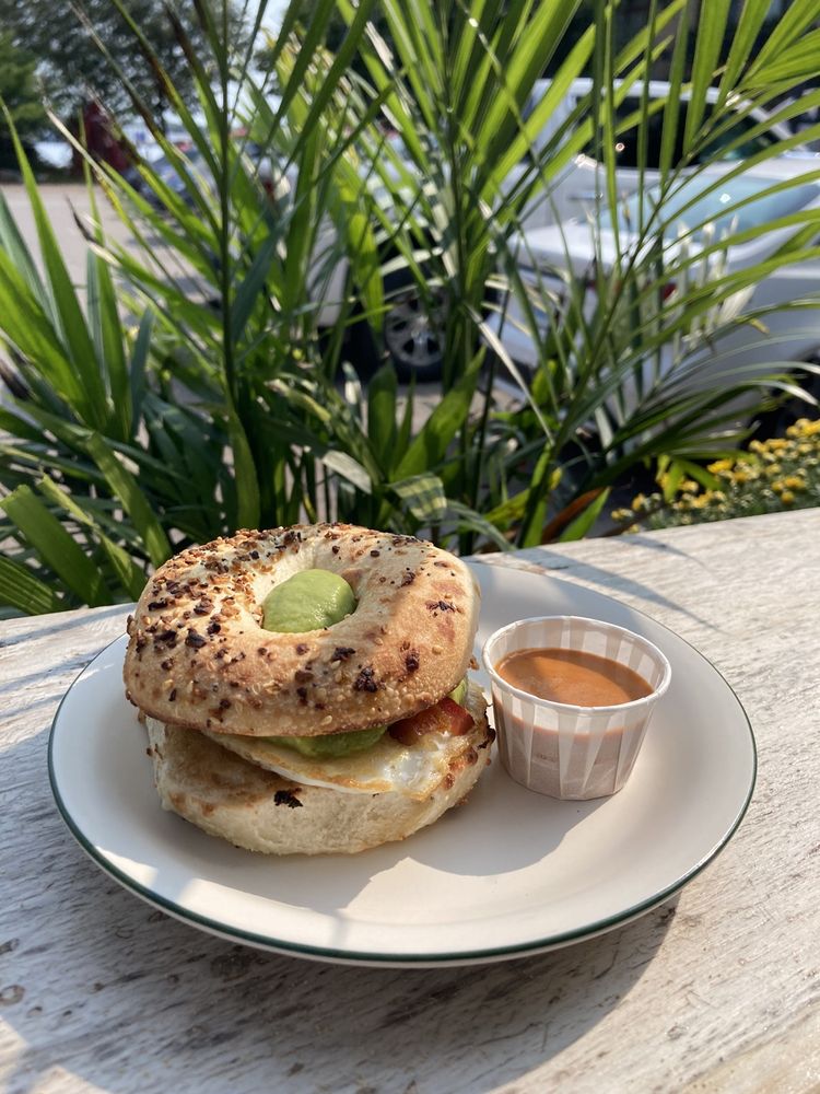 The Daily Grind Cafe and Art Market