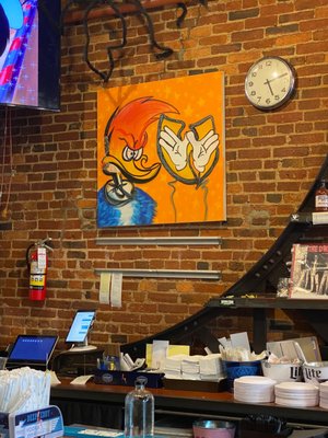 Underground Pizza Baltimore by null