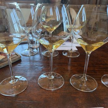 Hyde Estate Winery - Whites - Wineries Near Me - Napa, California