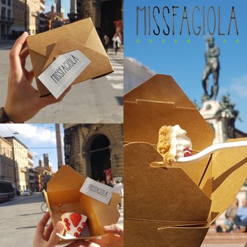 Missfagiola - Cheesecake da asporto - Vegan Near Me - Bologna, BO