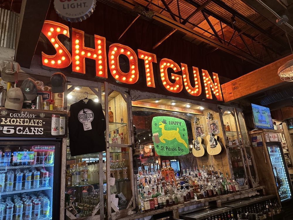 Shotgun Betty's Logo