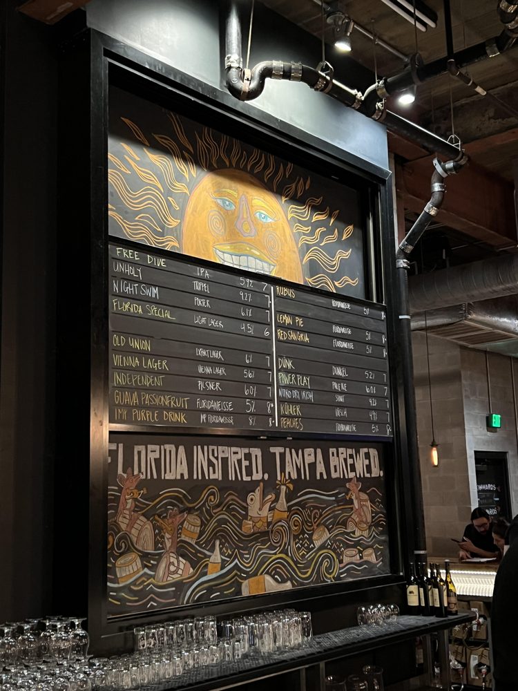 Coppertail Brewing Co