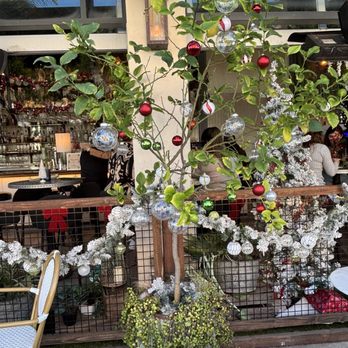 Queenstown Village - So festive ! - Burgers Near Me - La Jolla, California