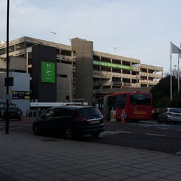Terminal 1 at MAN