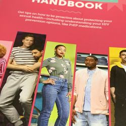 Itay Rabinovitz, MD - AHF Healthcare Center - Everyone could benefit from this handbook!