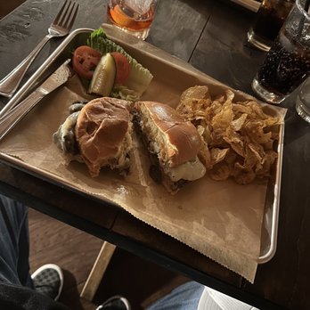 National Public House - Steak sandwich - American Near Me - Leechburg, Pennsylvania National Public House - Steak sandwich - American Near Me - Leechburg, Pennsylvania