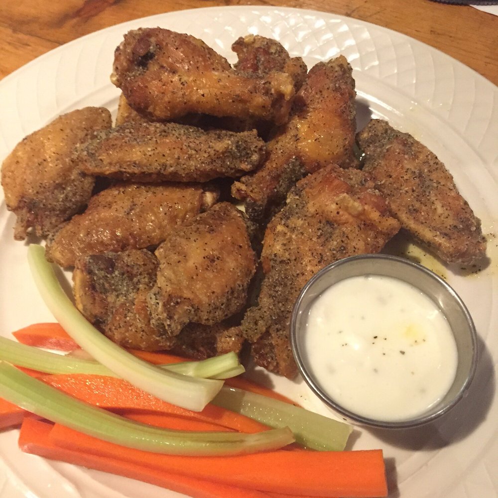 Featherstone's Grille At Bridgemill - Great lemon pepper wings with my Reformation Atlas beer - Sandwiches Near Me - Canton, Georgia Featherstone's Grille At Bridgemill - Great lemon pepper wings with my Reformation Atlas beer - Sandwiches Near Me - Canton, Georgia