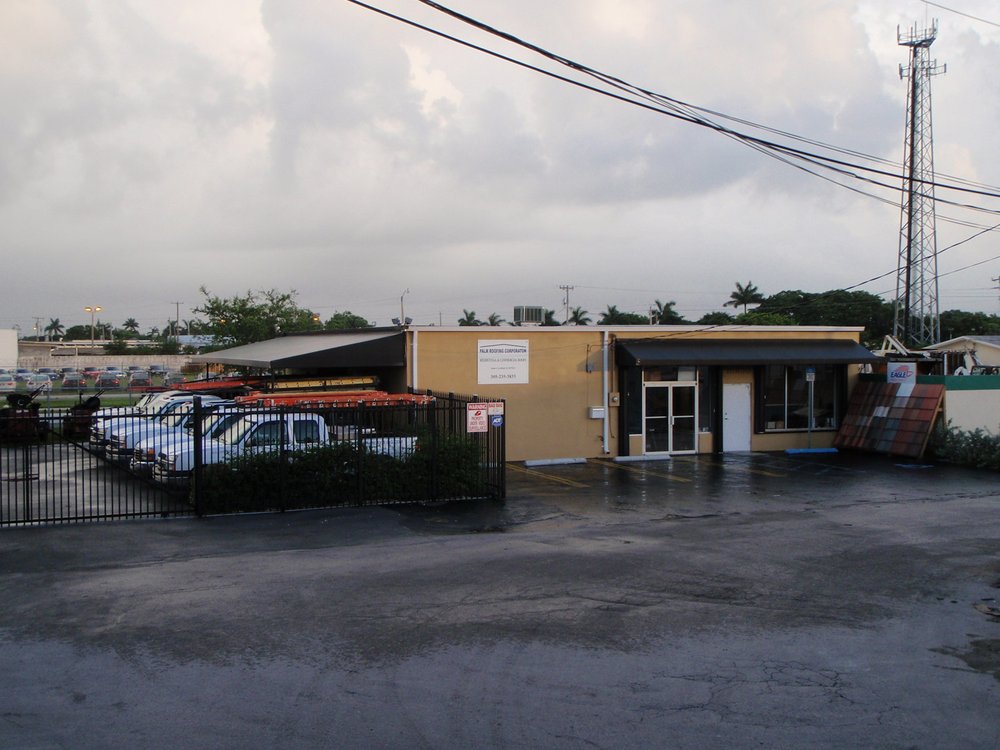 Slide of Palm Roofing